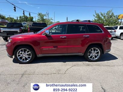 Used 2014 Jeep Grand Cherokee Summit