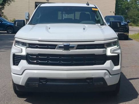 Used 2023 Chevrolet Silverado 1500 RST w/ RST All Star Premium Package AWD/4WD image 8