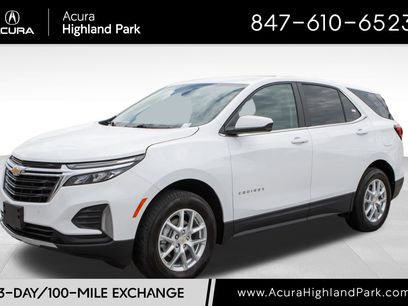 Used 2024 Chevrolet Equinox LT