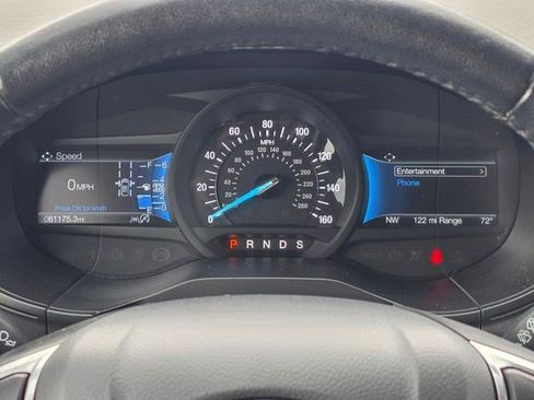 Used 2024 Ford Edge Titanium AWD/4WD image 27