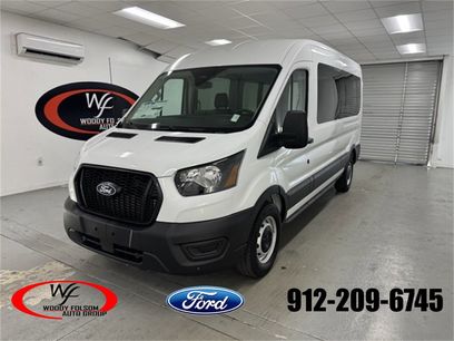New 2026 Ford Transit 350 XL
