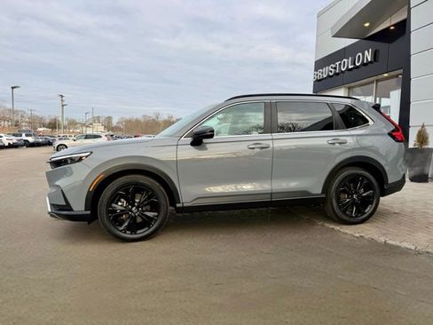 Used 2024 Honda CR-V Sport Touring image 6