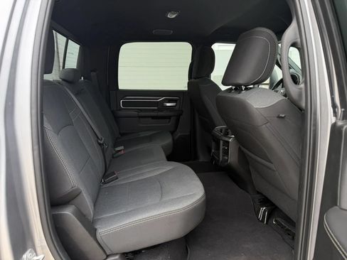 Used 2024 RAM 2500 Big Horn w/ Night Edition AWD/4WD image 13