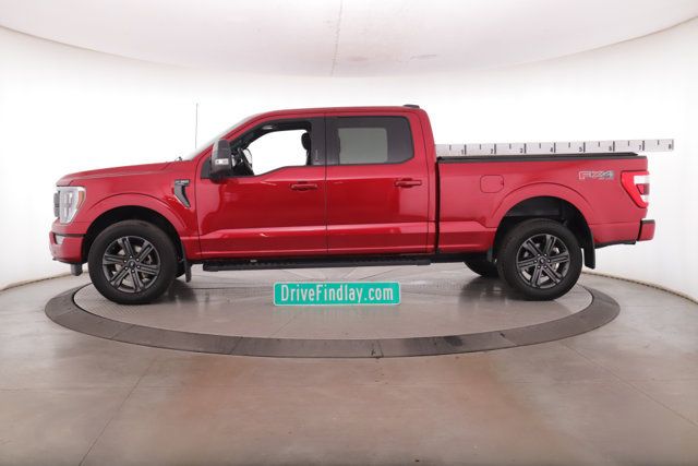 Used 2023 Ford F150 Lariat w/ Equipment Group 502A High AWD/4WD image 9