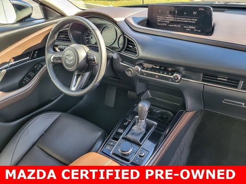 Used 2025 MAZDA CX-30 2.5 Turbo w/ Premium Package image 22