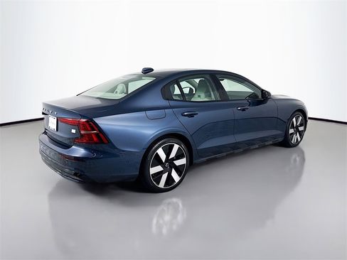 Used 2024 Volvo S60 T8 Ultimate w/ Climate Package image 9