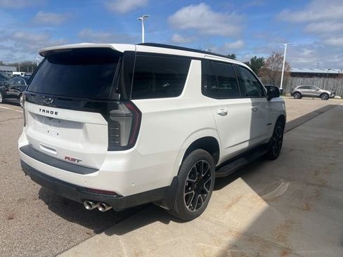 Used 2025 Chevrolet Tahoe RST w/ Comfort Package AWD/4WD image 3