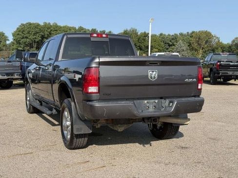 Used 2018 RAM 2500 Big Horn w/ Sport Appearance Group image 6