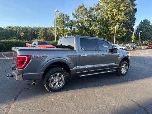 Used 2023 Ford F150 XLT w/ Equipment Group 302A High AWD/4WD image 8