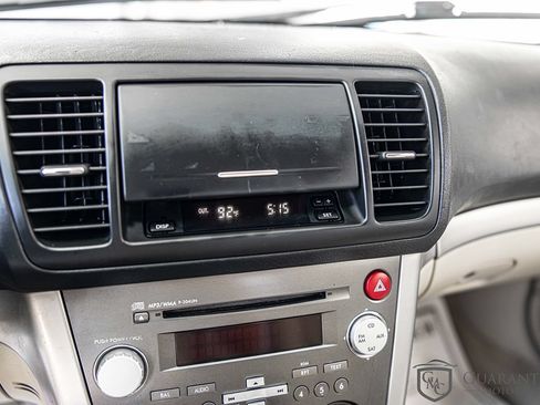 Used 2008 Subaru Outback 2.5i AWD/4WD image 24
