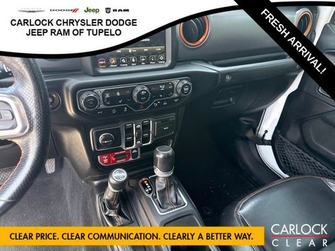 Used 2021 Jeep Gladiator Mojave AWD/4WD image 30