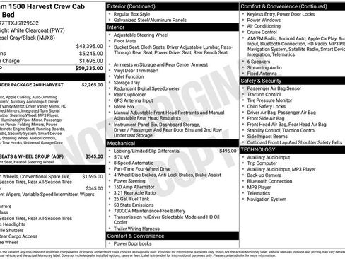 Used 2018 RAM 1500 SLT image 32