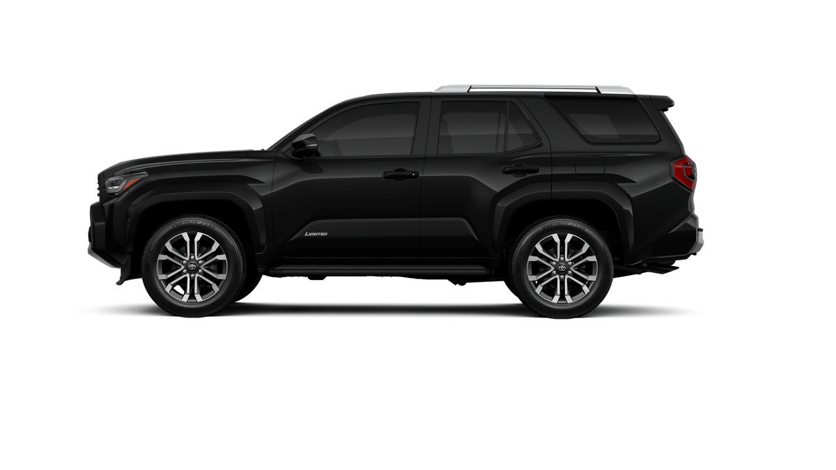 New 2026 Toyota 4Runner Limited AWD/4WD image 12