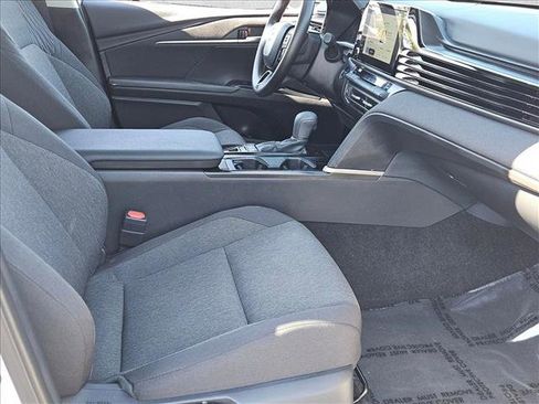 Certified 2026 Toyota Camry LE FWD image 25
