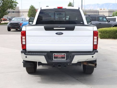 Used 2020 Ford F250 Lariat w/ Chrome Package AWD/4WD image 5