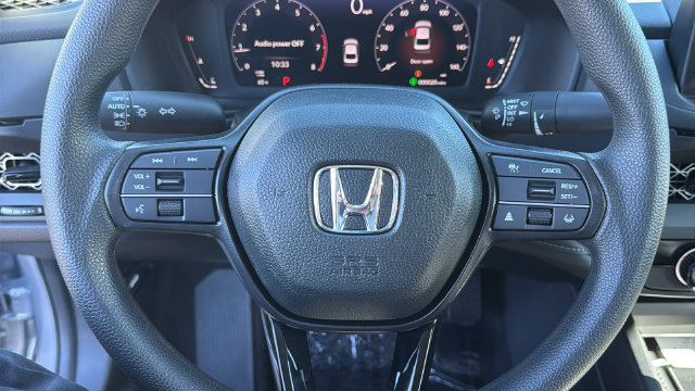New 2026 Honda Accord LX image 11