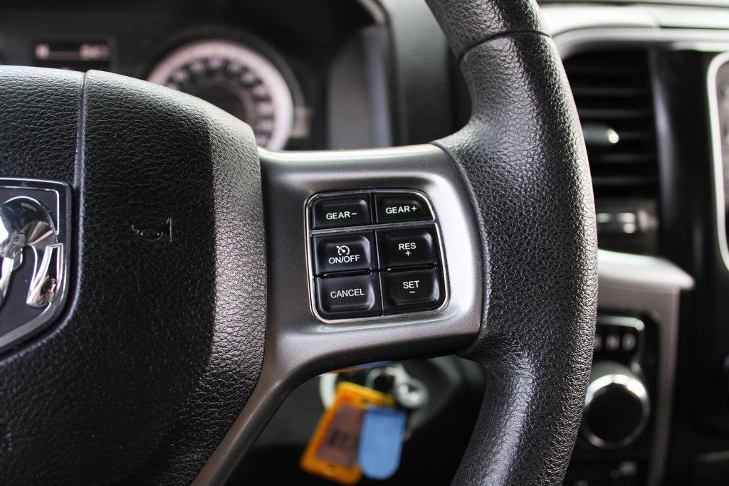 Used 2021 RAM 1500 Warlock AWD/4WD image 22