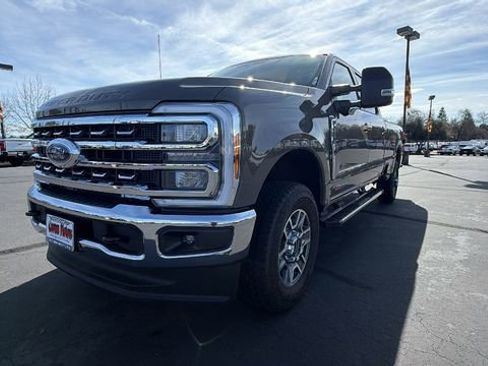 New 2026 Ford F250 Lariat image 9