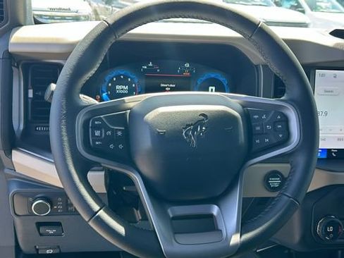 New 2026 Ford Bronco Big Bend AWD/4WD image 21