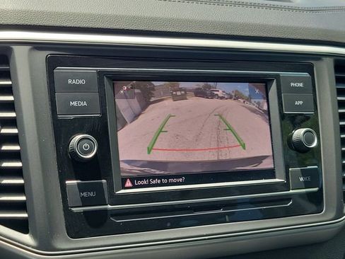 Used 2022 Volkswagen Atlas SE FWD image 25