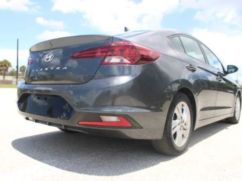 Used 2020 Hyundai Elantra SEL w/ Cargo Package (C1) FWD image 27