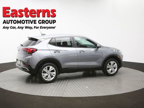 Used 2025 Buick Encore GX Preferred AWD/4WD image 41