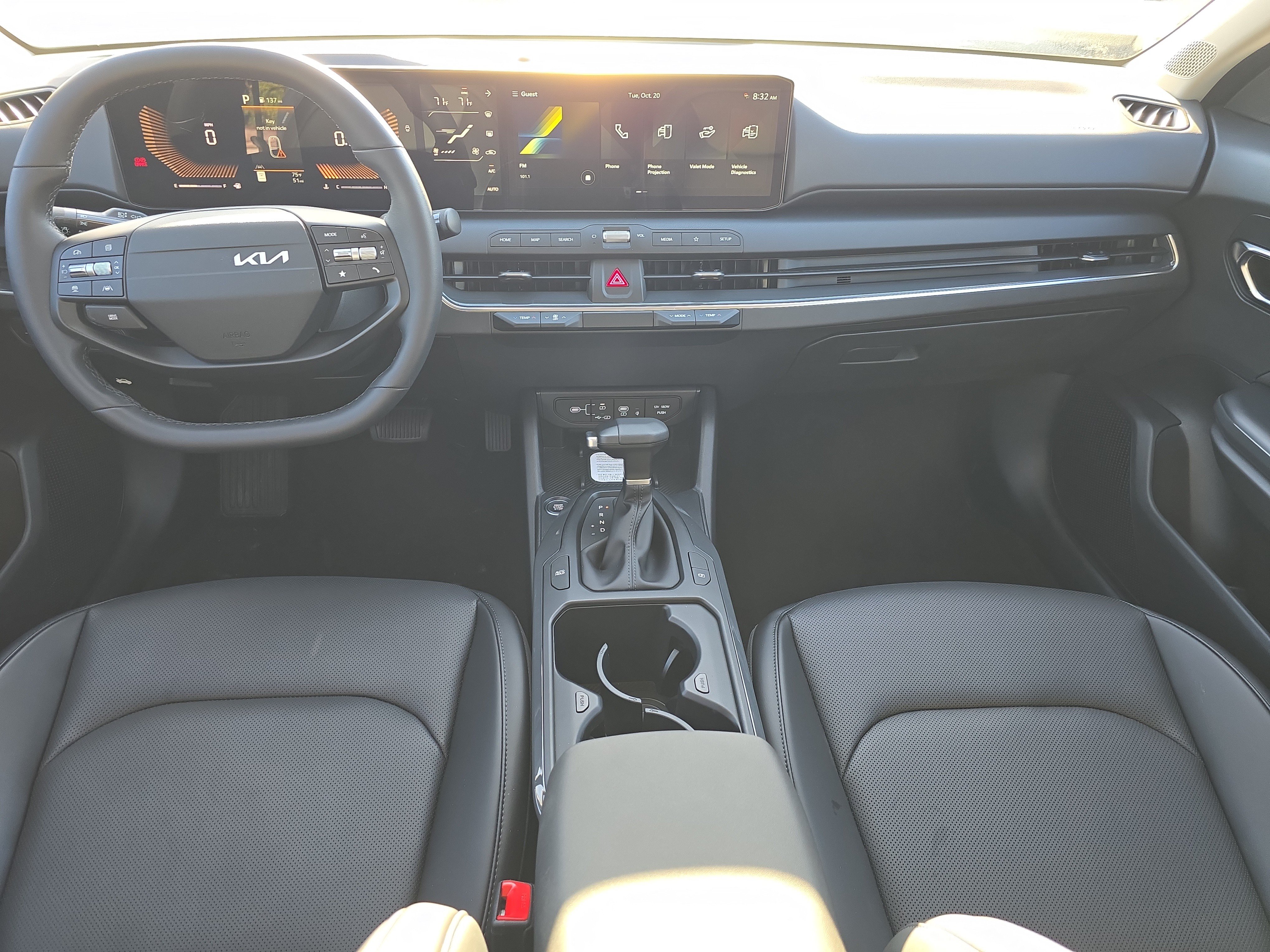 New 2026 Kia K4 EX FWD image 14