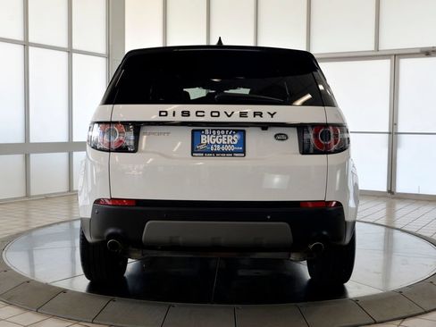 Used 2019 Land Rover Discovery Sport SE AWD/4WD image 7