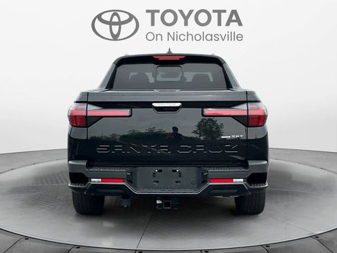 Used 2023 Hyundai Santa Cruz Night AWD/4WD image 5