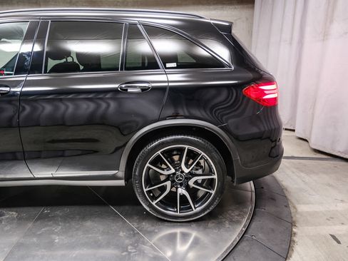Certified 2019 Mercedes-Benz GLC 43 AMG 4MATIC image 8