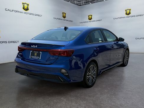 Used 2024 Kia Forte GT-Line w/ GT-Line Premium Package FWD image 5