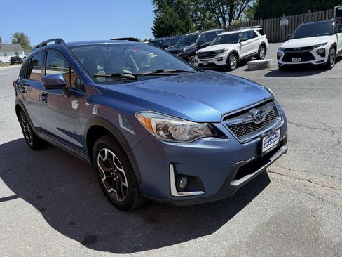 Used 2016 Subaru Crosstrek 2.0i Premium AWD/4WD image 4