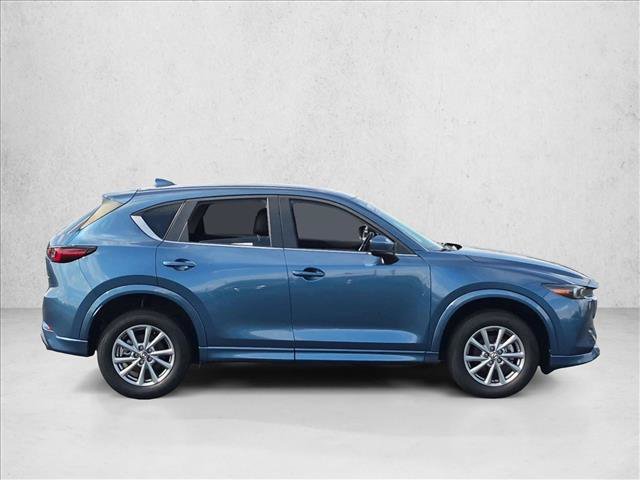 Used 2024 MAZDA CX-5 AWD 2.5 S w/ Select Package image 4