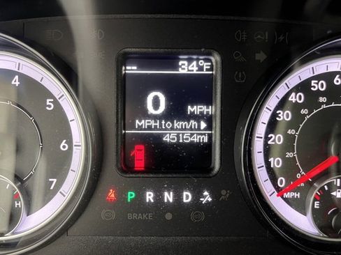 Used 2022 RAM 1500 Classic Warlock image 24