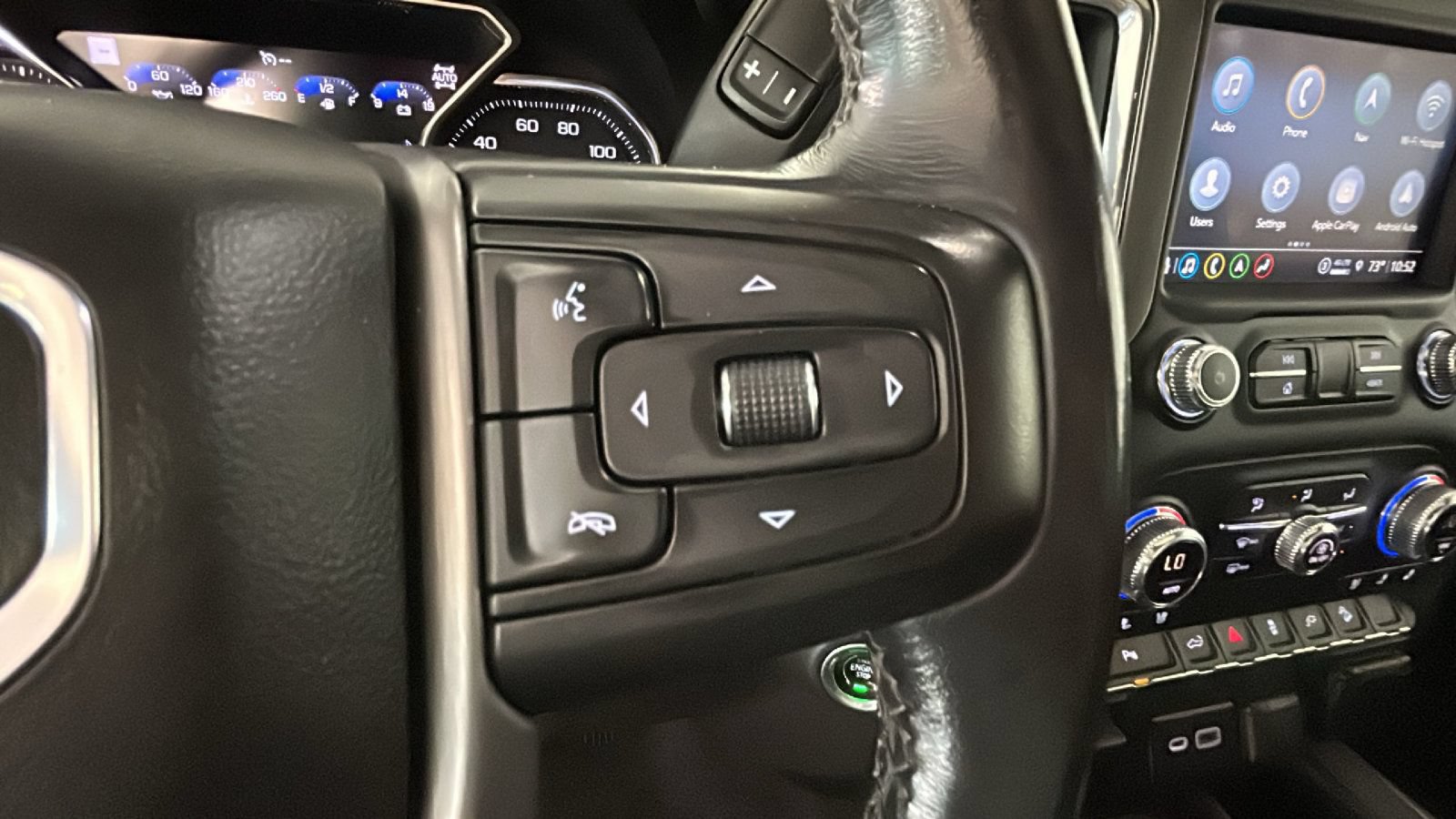 Used 2021 GMC Sierra 1500 Denali AWD/4WD image 20