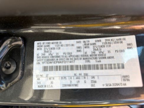 Used 2019 Ford F150 XL w/ Equipment Group 101A Mid image 25