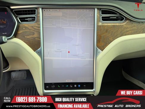 Used 2018 Tesla Model S 100D AWD/4WD image 33