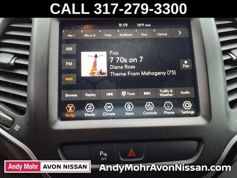 Used 2019 Jeep Cherokee Trailhawk w/ Cold Weather Group AWD/4WD image 22