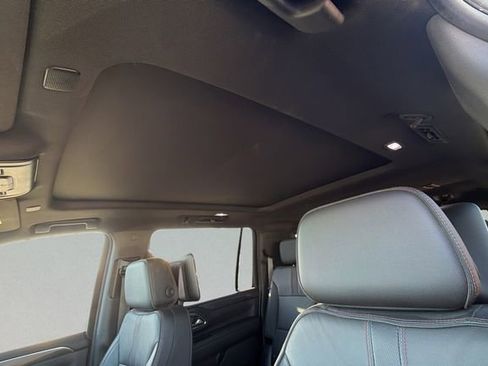 Used 2021 Chevrolet Suburban RST w/ Rear Media and Nav Package image 13