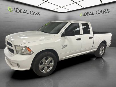 Used 2019 RAM 1500 Express w/ Express Value Package