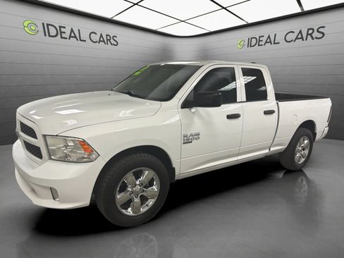 Used 2019 RAM 1500 Express w/ Express Value Package RWD image 1