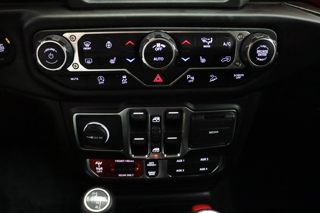 Used 2021 Jeep Wrangler Unlimited Rubicon AWD/4WD image 29
