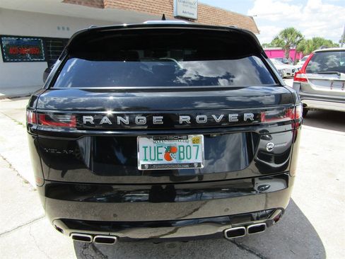 Used 2020 Land Rover Range Rover Velar SV Autobiography Dynamic AWD/4WD image 3