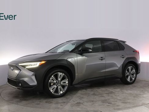 Used 2023 Subaru Solterra AWD image 18