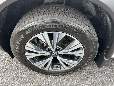 Used 2021 Nissan Rogue SV AWD/4WD image 26