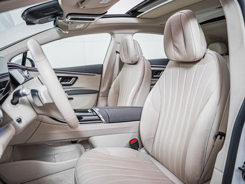 Certified 2023 Mercedes-Benz EQS 450+ Sedan image 7