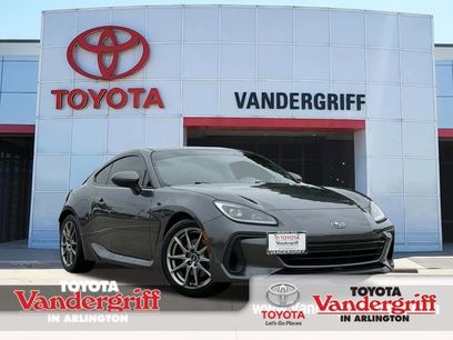 Used 2023 Subaru BRZ Premium