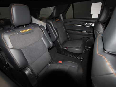 New 2026 Ford Explorer Tremor w/ Tremor Ultimate Package image 24