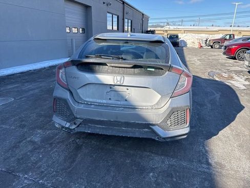 Used 2017 Honda Civic EX image 10