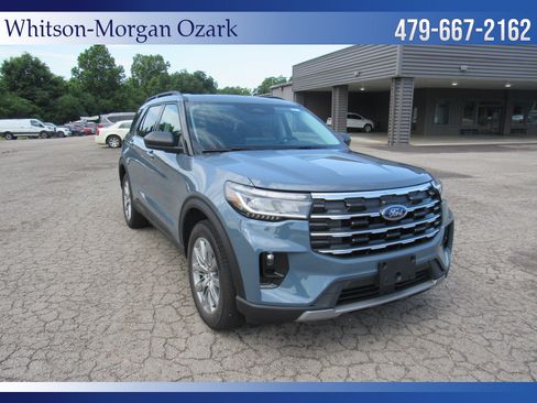 New 2026 Ford Explorer Active w/ Active Comfort Package AWD/4WD image 24